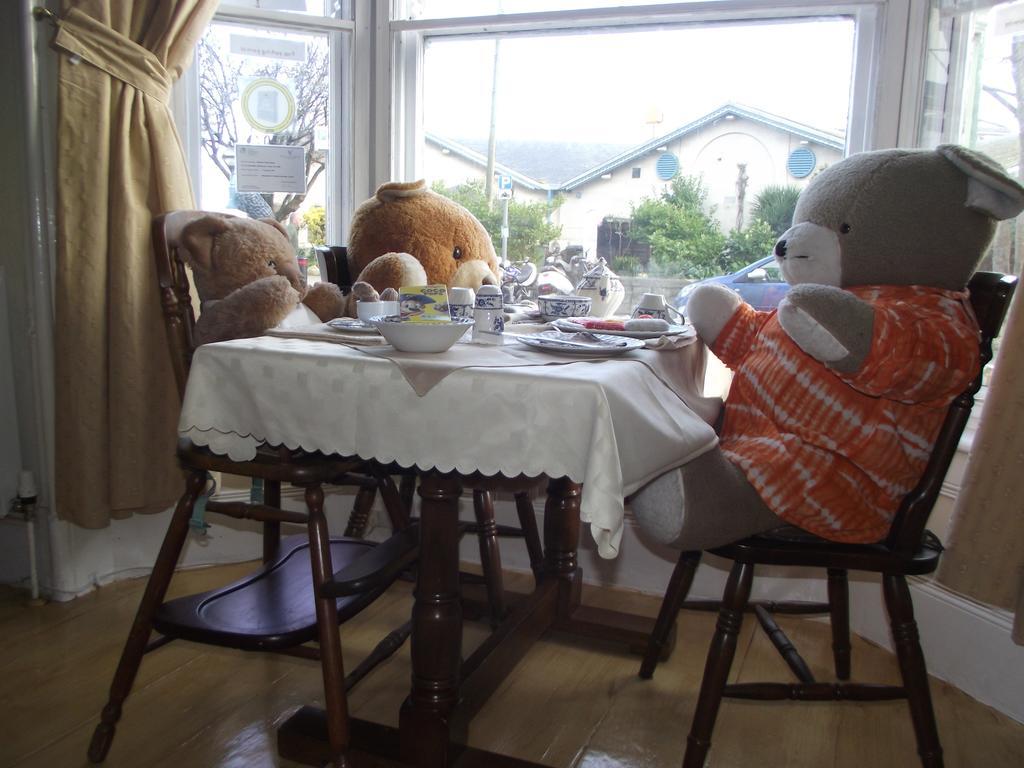 Beaufort Guesthouse ウェーマス エクステリア 写真