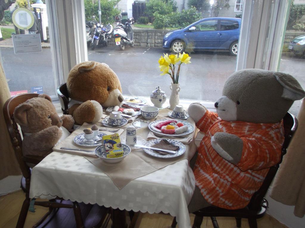 Beaufort Guesthouse ウェーマス エクステリア 写真
