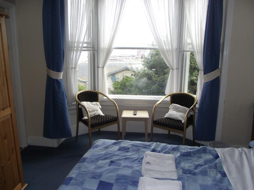 Beaufort Guesthouse ウェーマス エクステリア 写真
