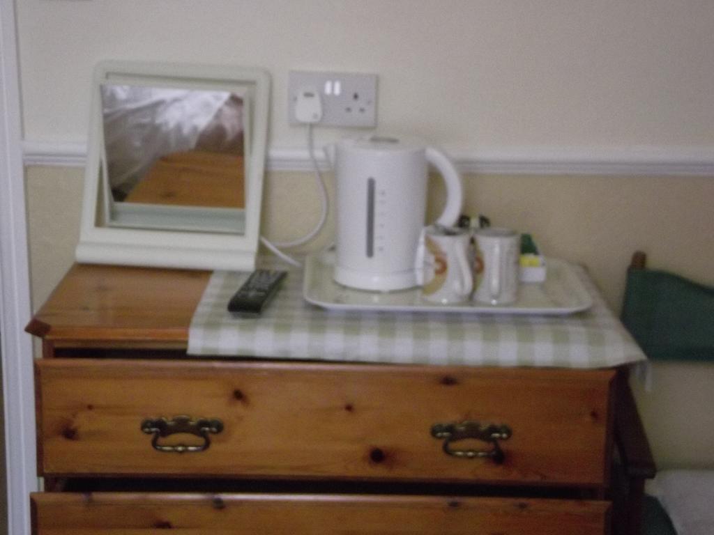 Beaufort Guesthouse ウェーマス エクステリア 写真