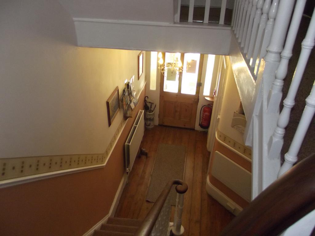 Beaufort Guesthouse ウェーマス エクステリア 写真
